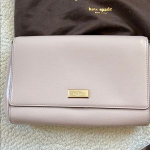 Kate Spade crossbody, clutch bag